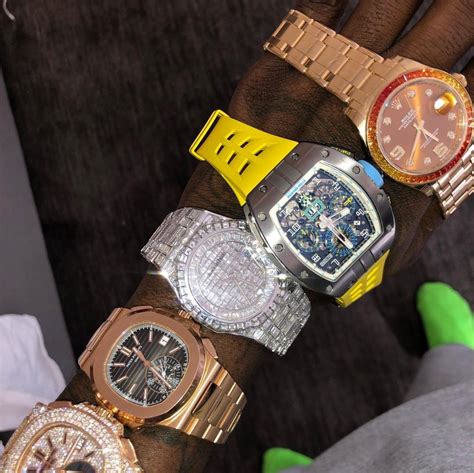 rolex am arm aber keine zeit rapper|faux rolex tick.